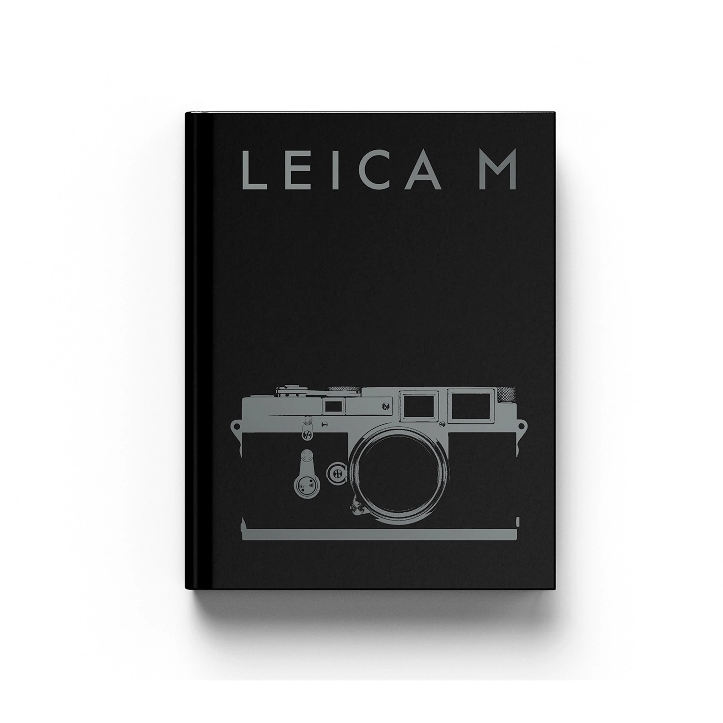 Leica 70 Years Leica M Book - English Edition
