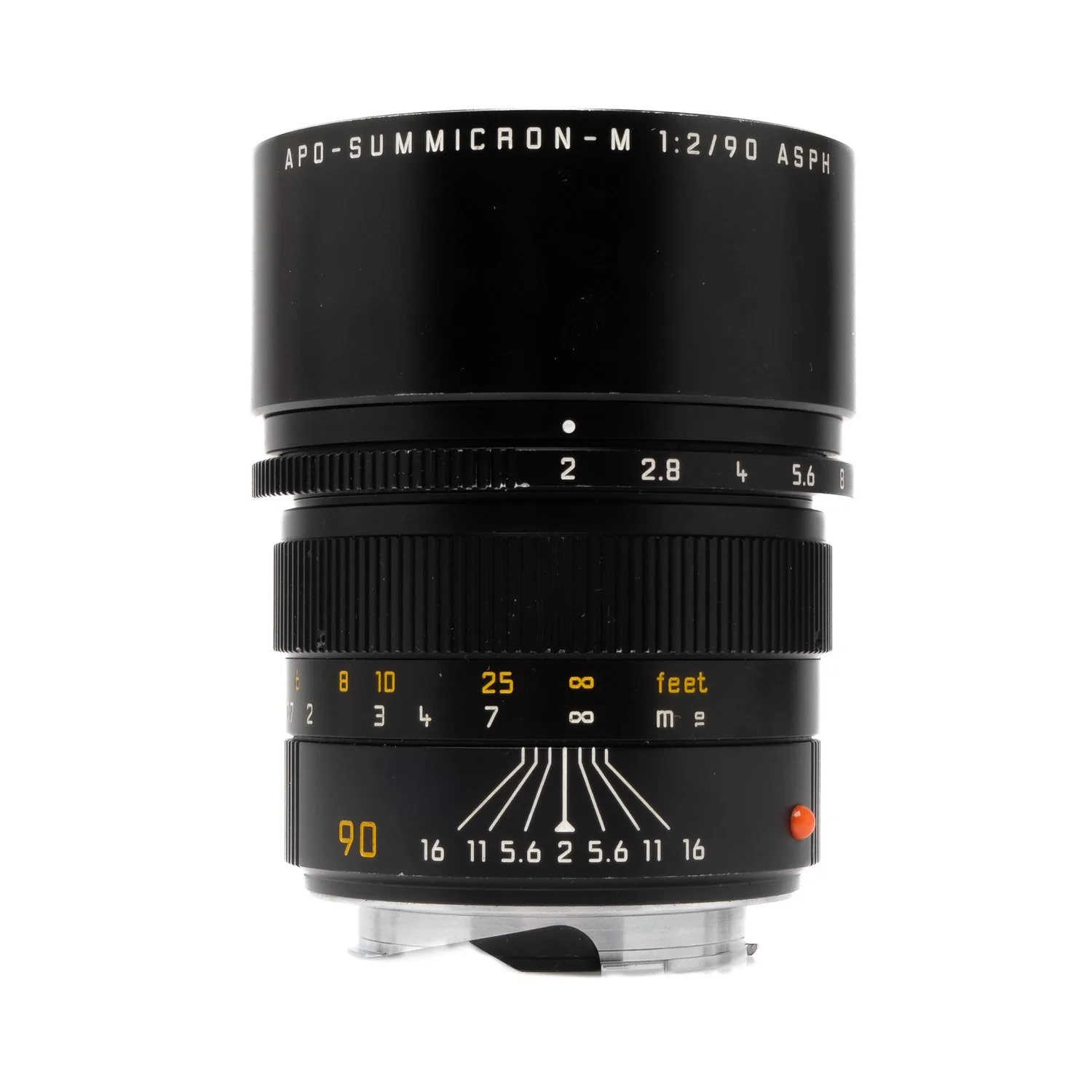 Leica 90mm 2.0 Apo Summicron-M Asph 3881846 - Image 10