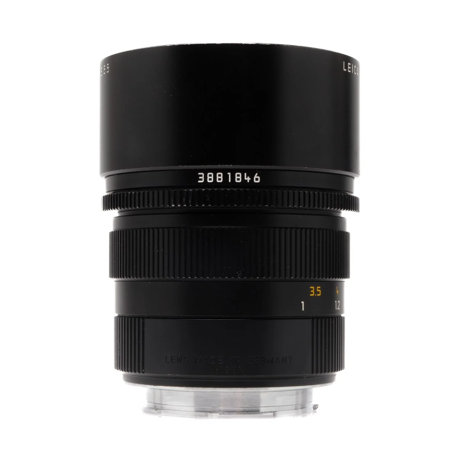 Leica 90mm 2.0 Apo Summicron-M Asph 3881846 - Image 2