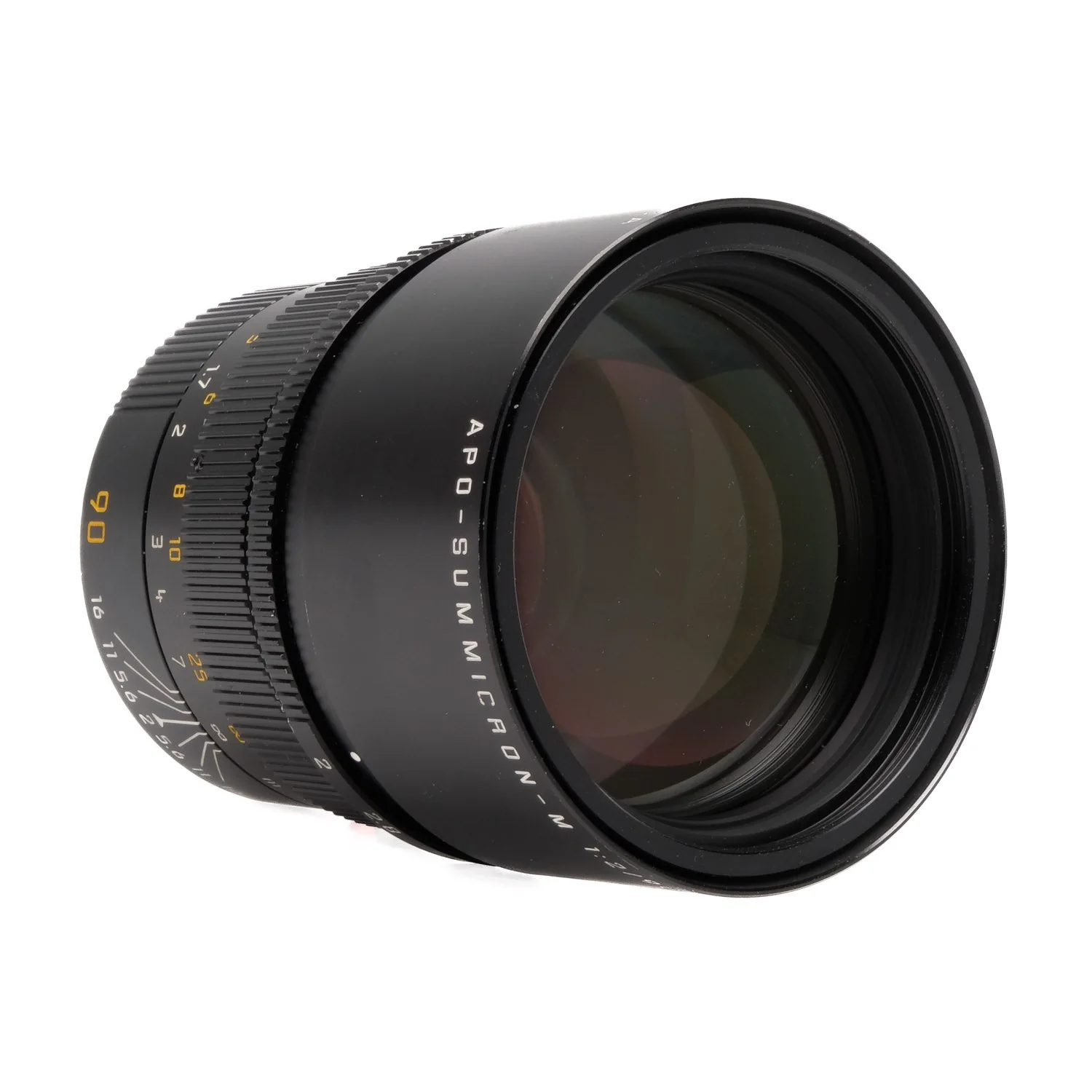 Leica 90mm 2.0 Apo Summicron-M Asph 3881846 - Image 4