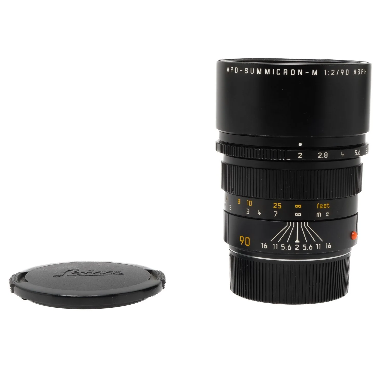 Leica 90mm 2.0 Apo Summicron-M Asph 3881846 - Image 9