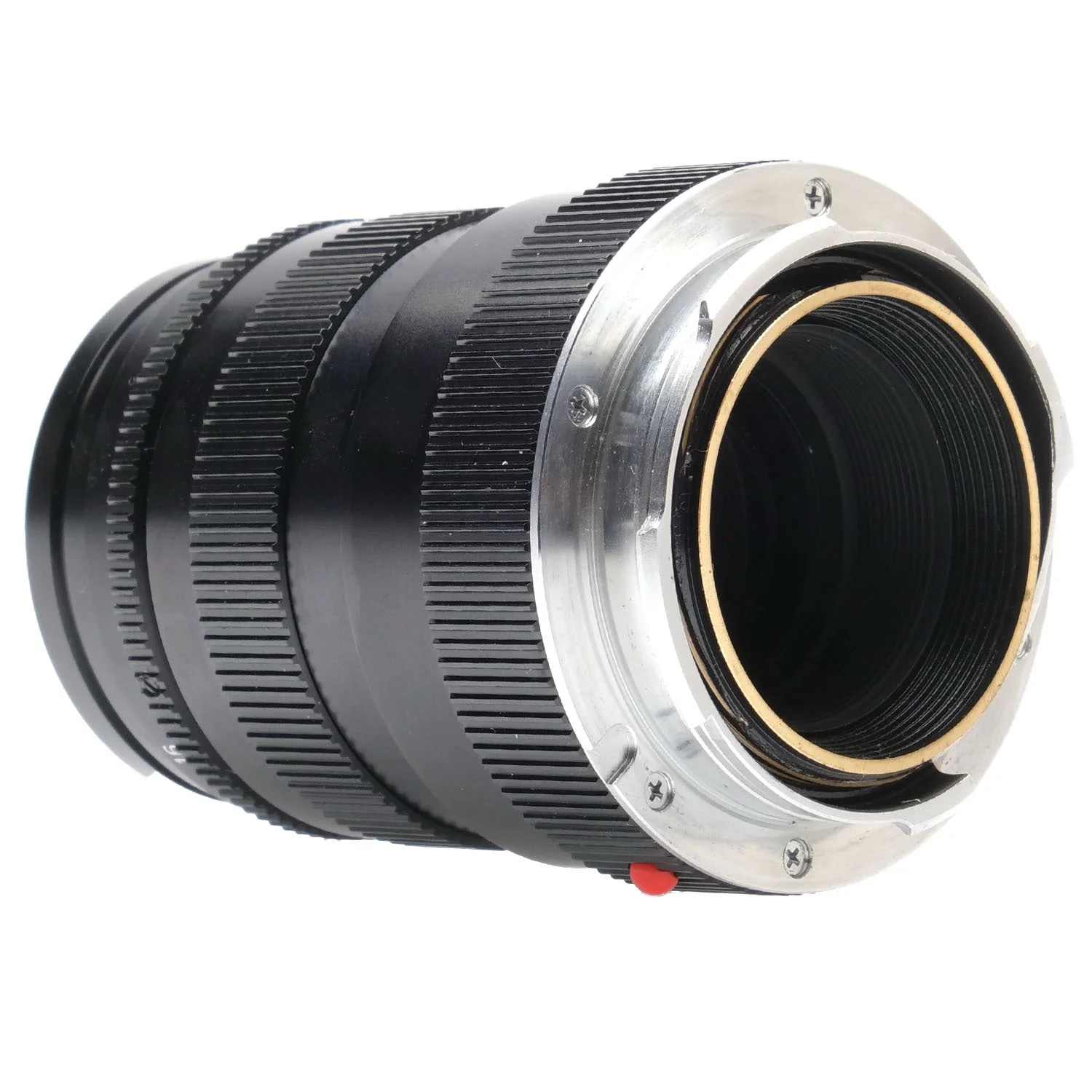 Leica 90mm f2.8 Tele-Elmarit-M, Black, Boxed 3316825 - Image 5