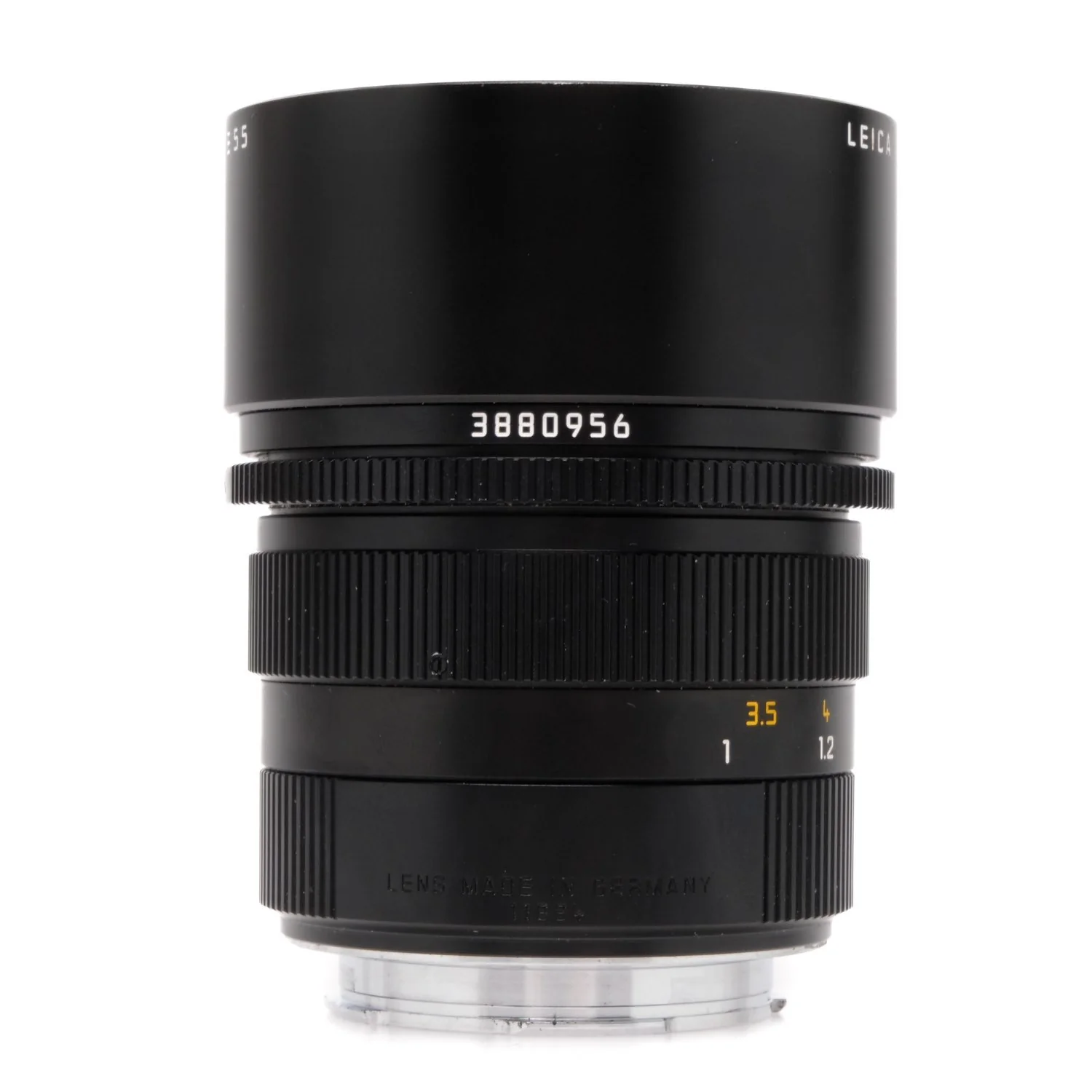 Leica 90mm F2 Apo Summicron-M ASPH 3880956 - Image 2