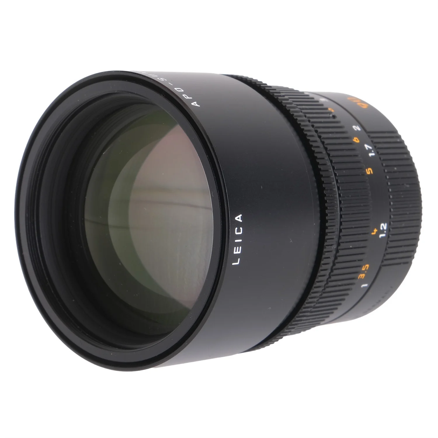 Leica 90mm f2 Apo-Summicron-M, Boxed 4227737 - Image 4