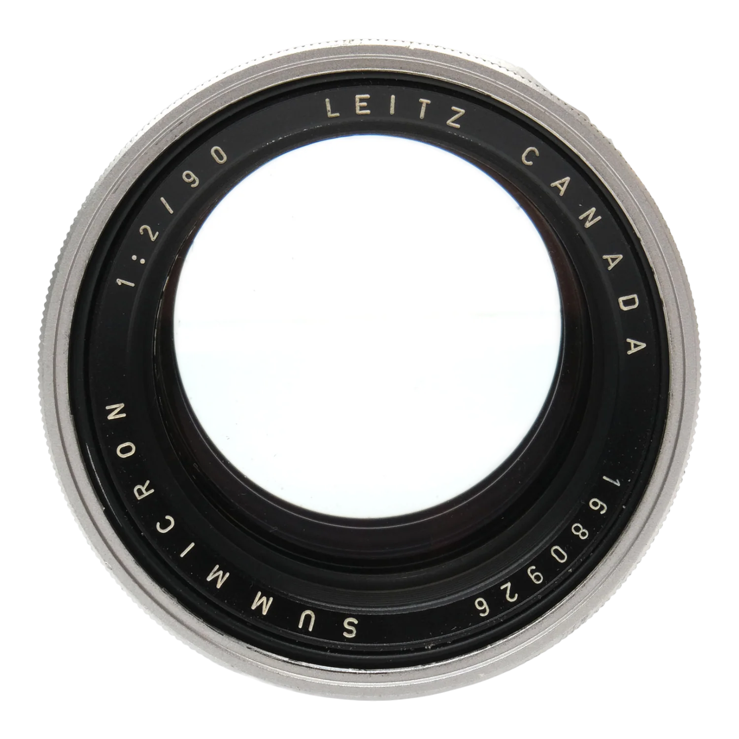Leica 90mm f2 Summicron 1680926 - Image 2