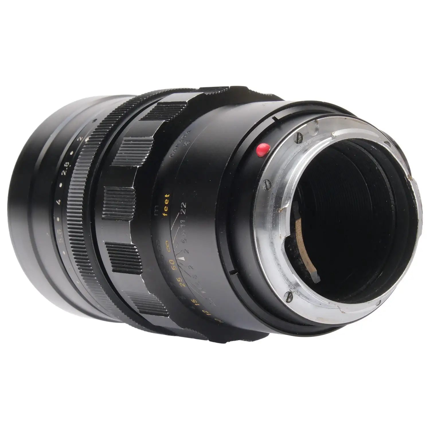 Leica 90mm f2 Summicron Black 2371216 - Image 5