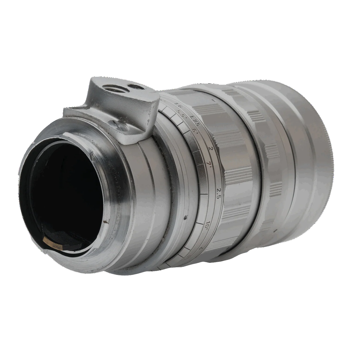 Leica 90mm f2 Summicron M Silver 1681209 - Image 6