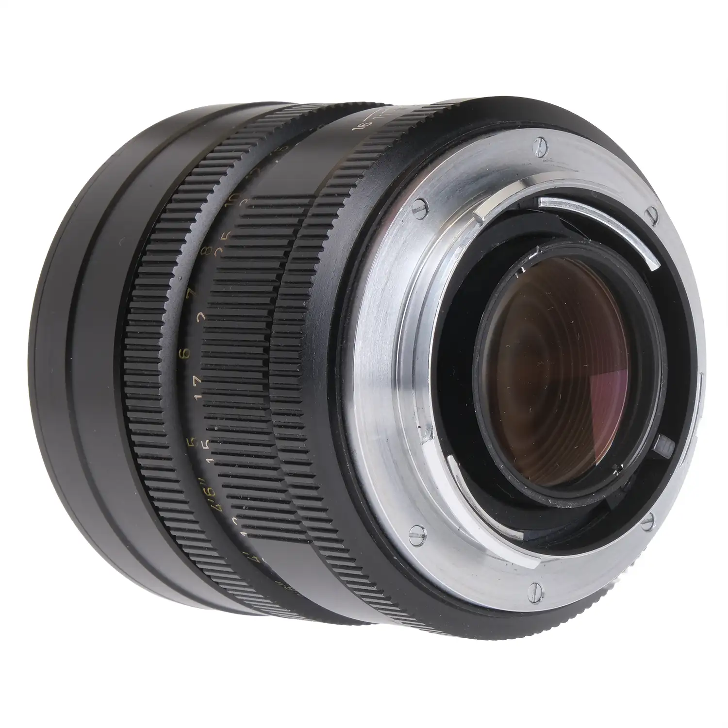 Leica 90mm f2 Summicron-R, coating front 2400486 - Image 6