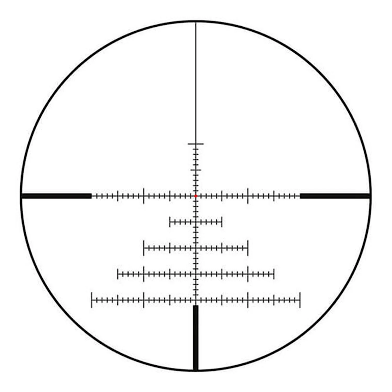 Leica Amplus 6 2.5-15x50i, Ballistic BDC - Image 4