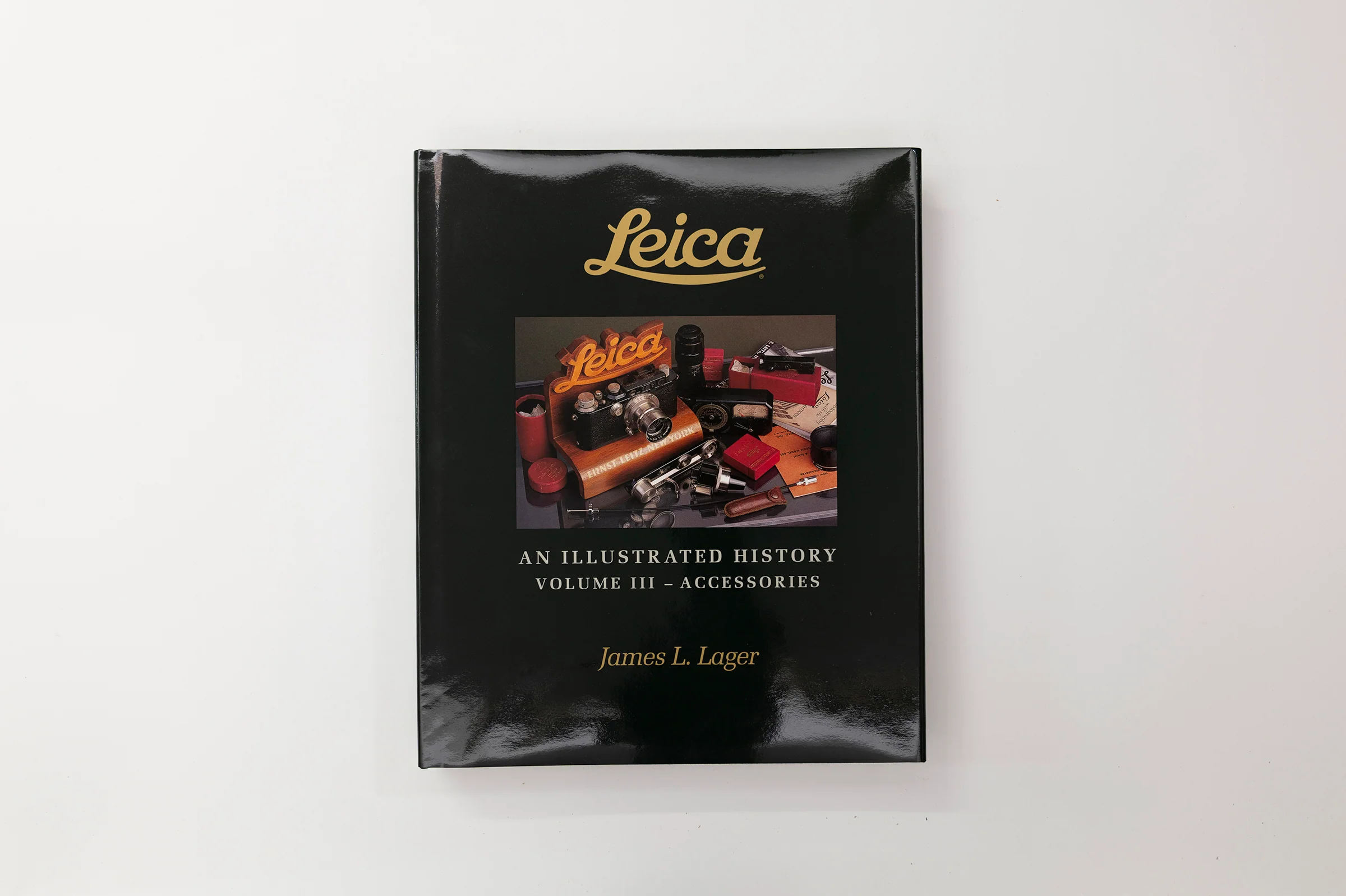 Leica An Illustrated History: Accessories: 3 - James Lager