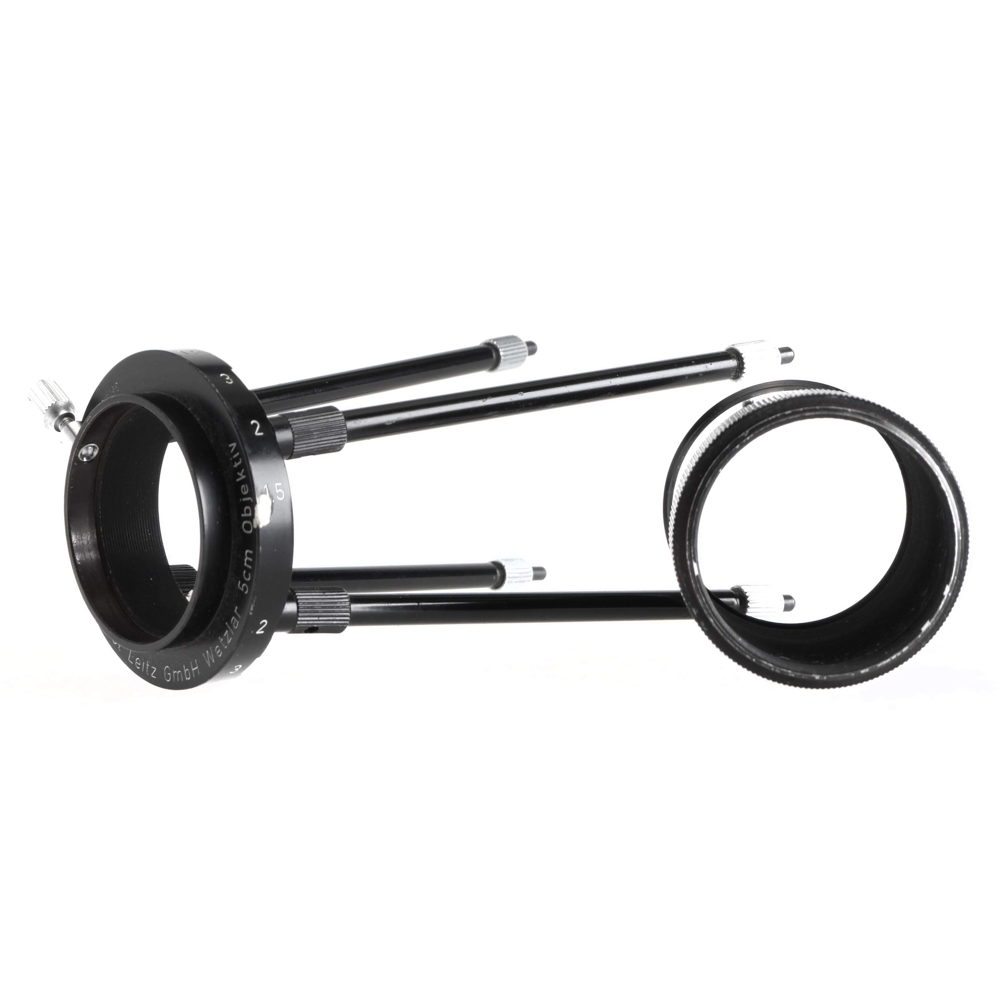 Leica BEHOO 5cm Close Up Stand Set #2 (8+) - Image 5