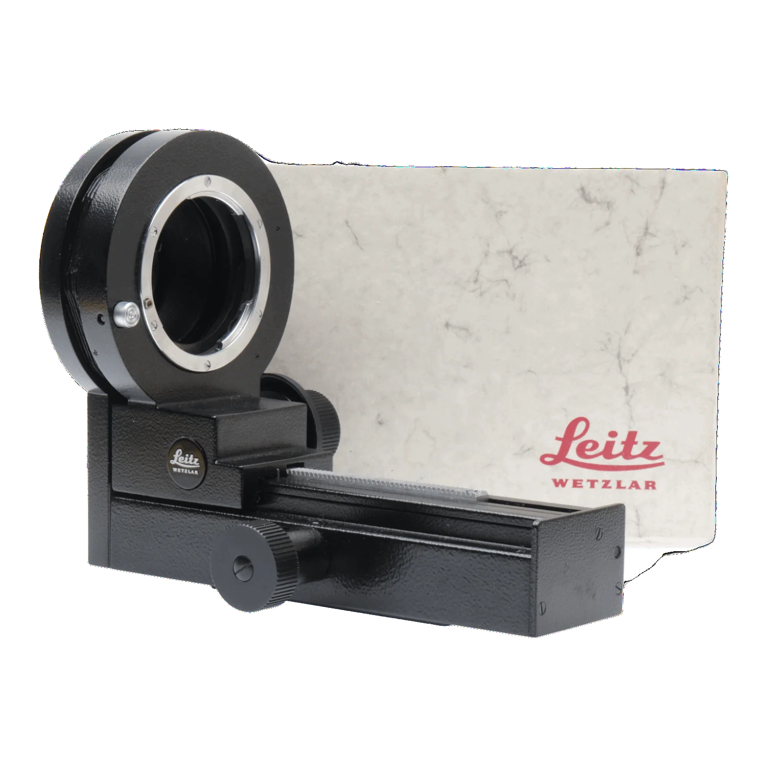 Leica Bellows R 16860, Boxed 16860 - Image 7