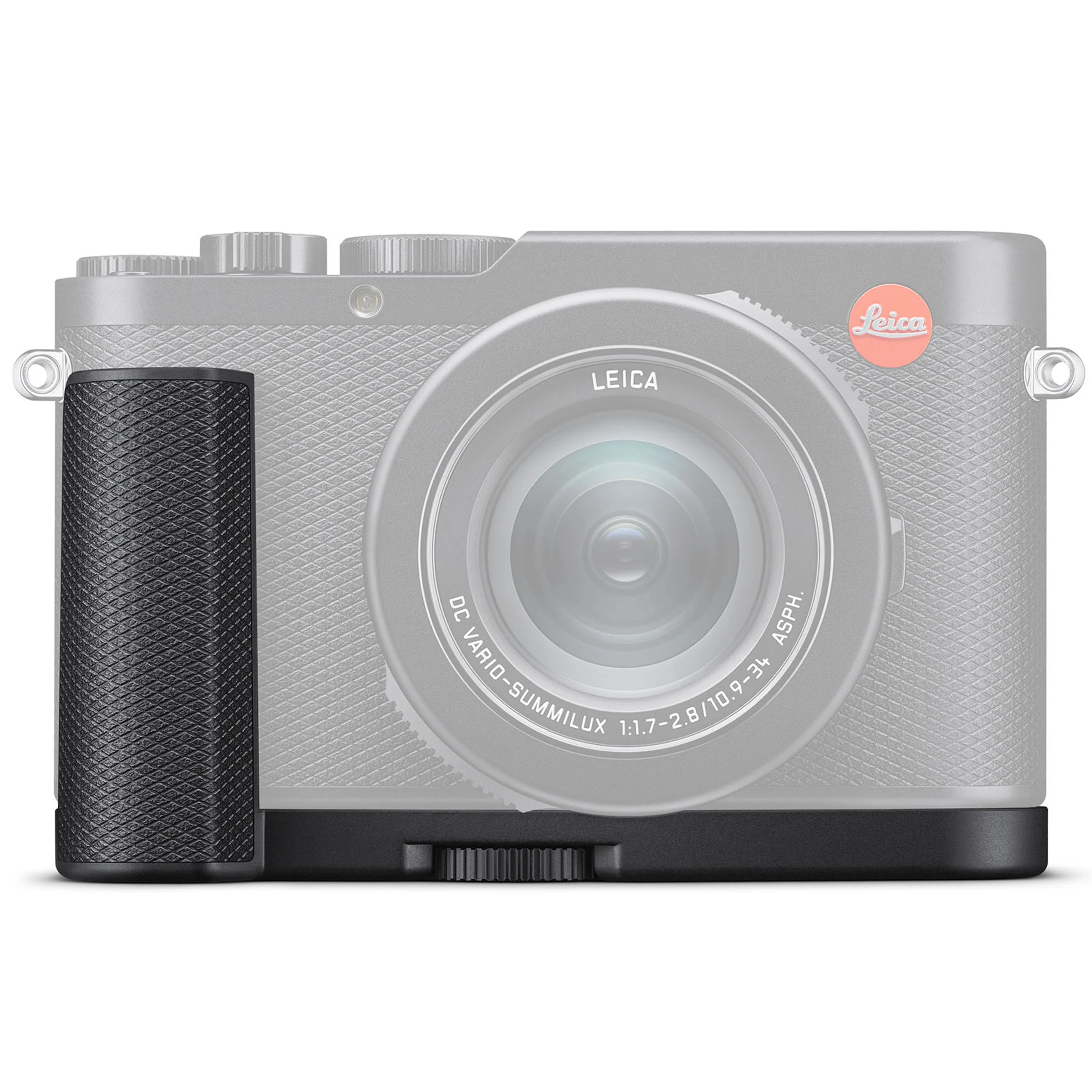 Leica Black Handgrip D-Lux 8 - Image 3