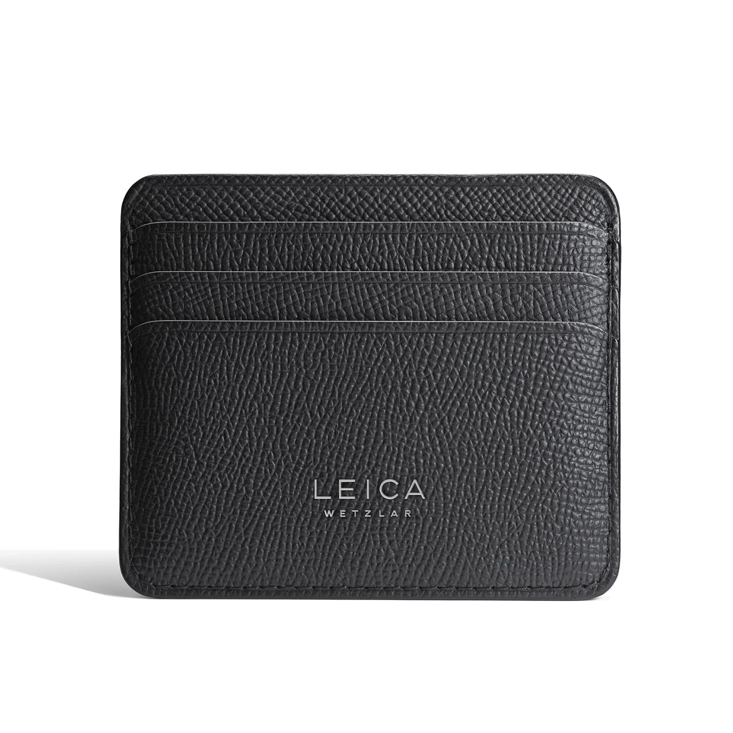 Leica Cardholder horizontal, leather