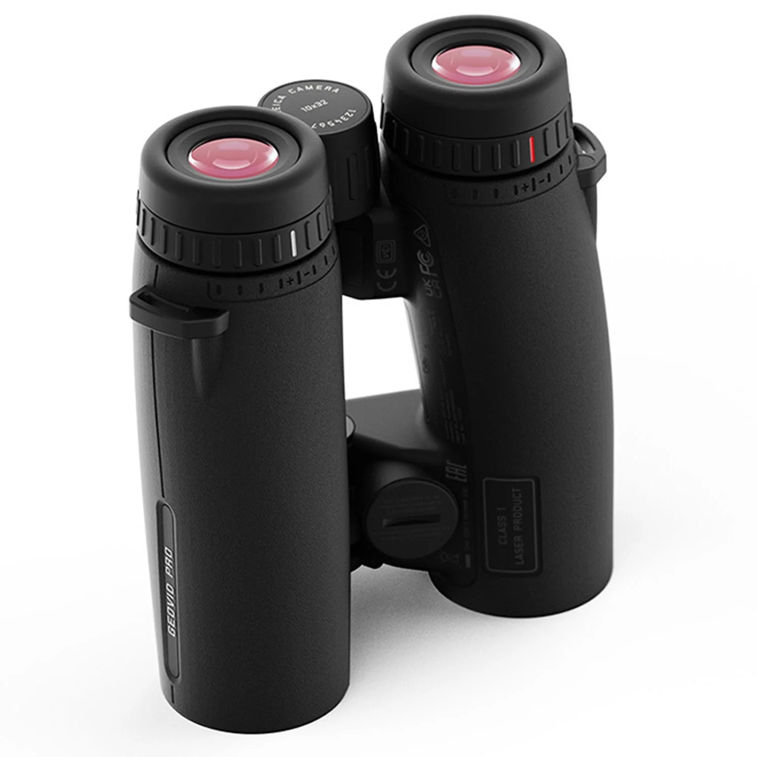 Leica 8x32 Geovid PRO Binoculars - Image 3