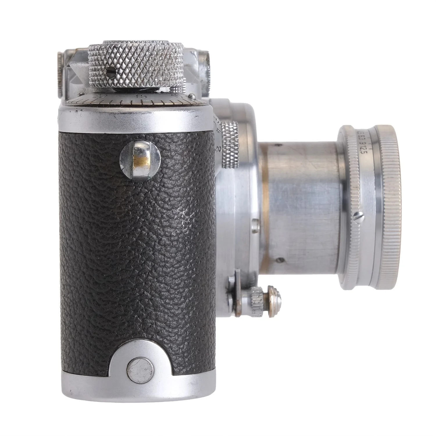 Leica III, 5cm f2 Summar DAG Overhaul 213764 - Image 5