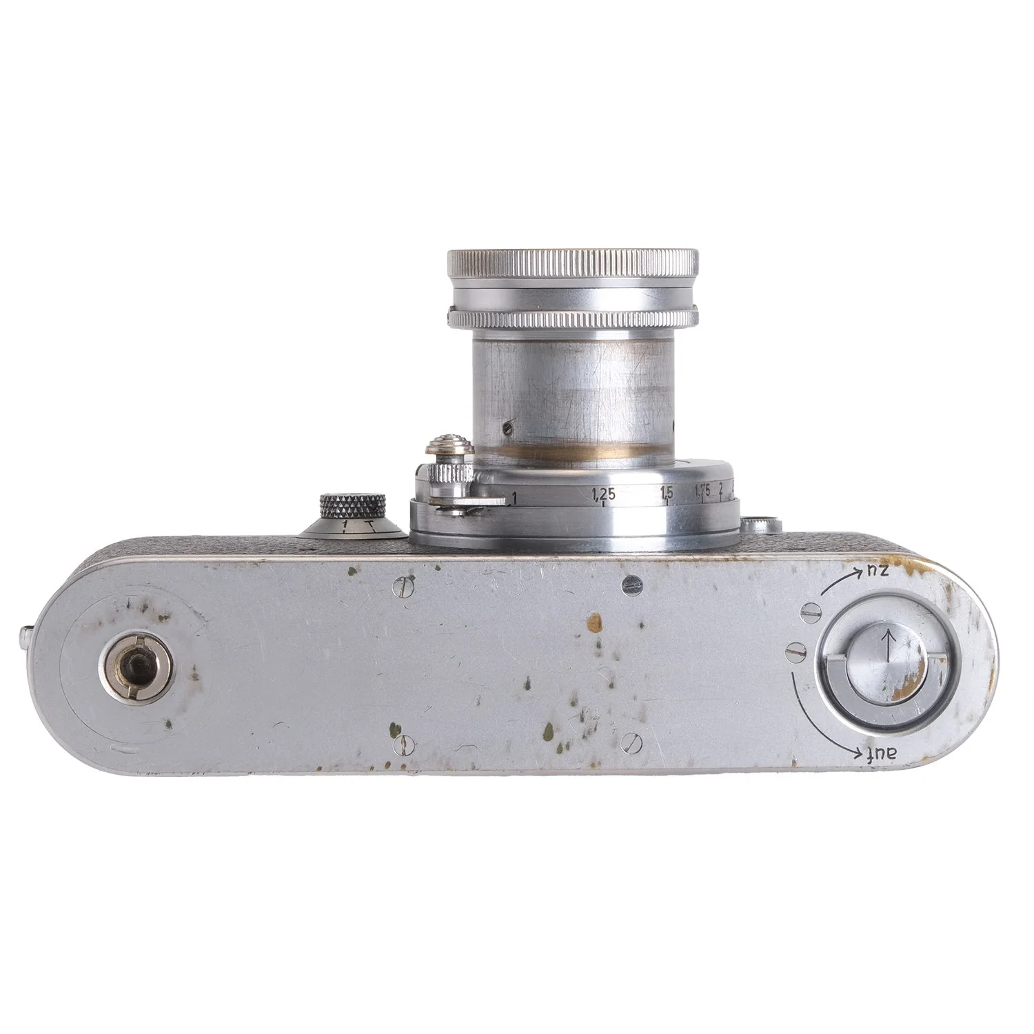 Leica III, 5cm f2 Summar DAG Overhaul 213764 - Image 7