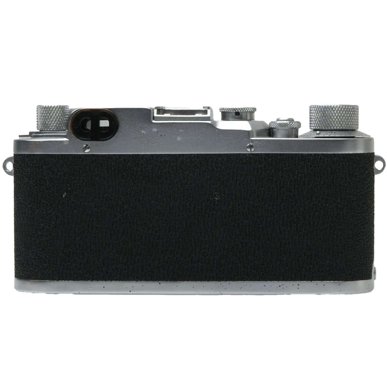 Leica IIIc Sharkskin 481178 - Image 2