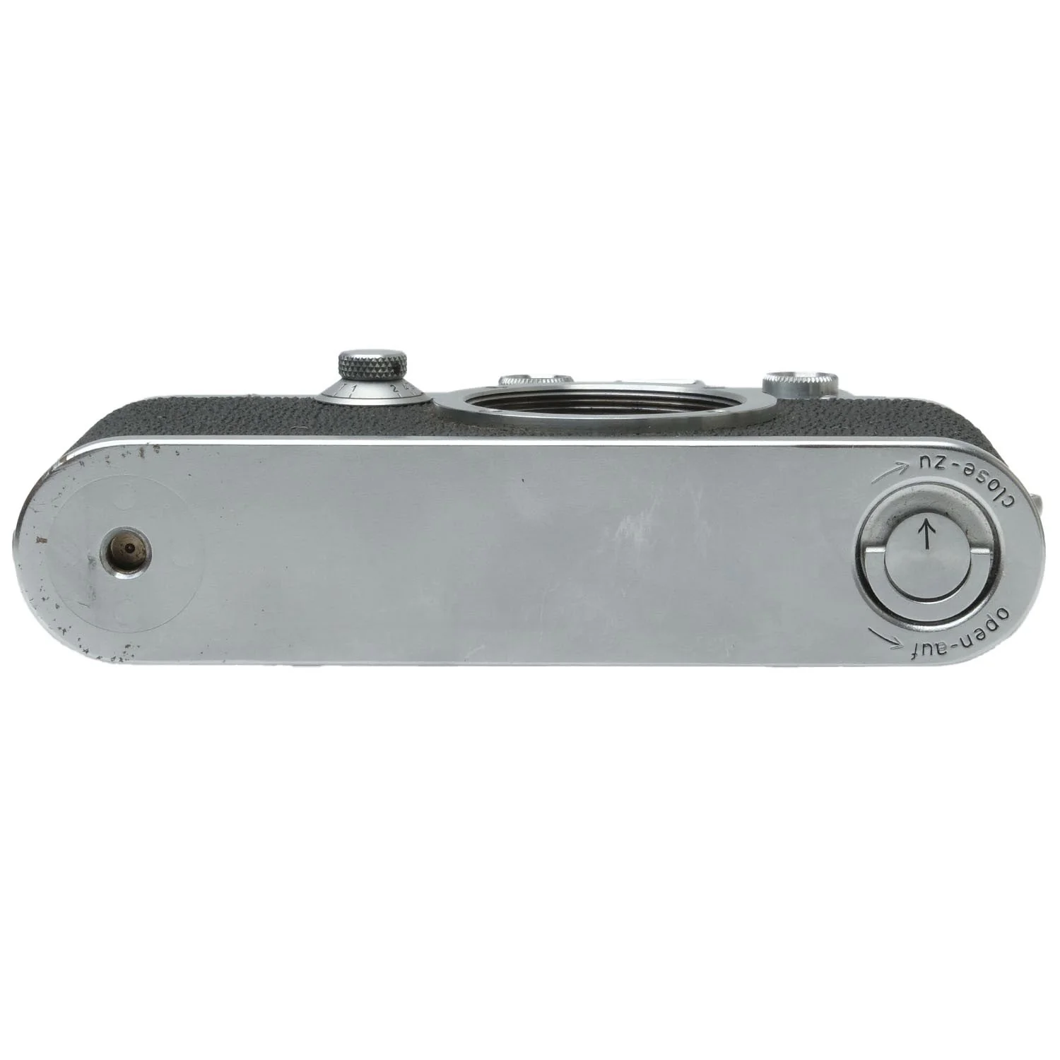 Leica IIIc Sharkskin 481178 - Image 4