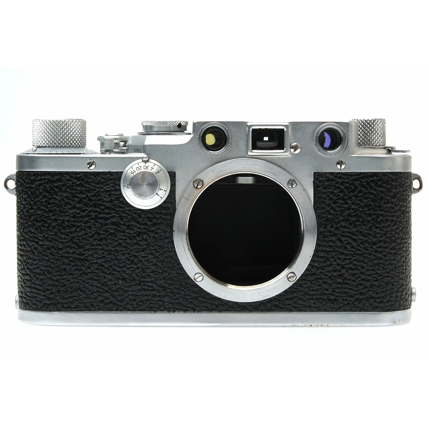 Leica IIIf, Black Dial 534763