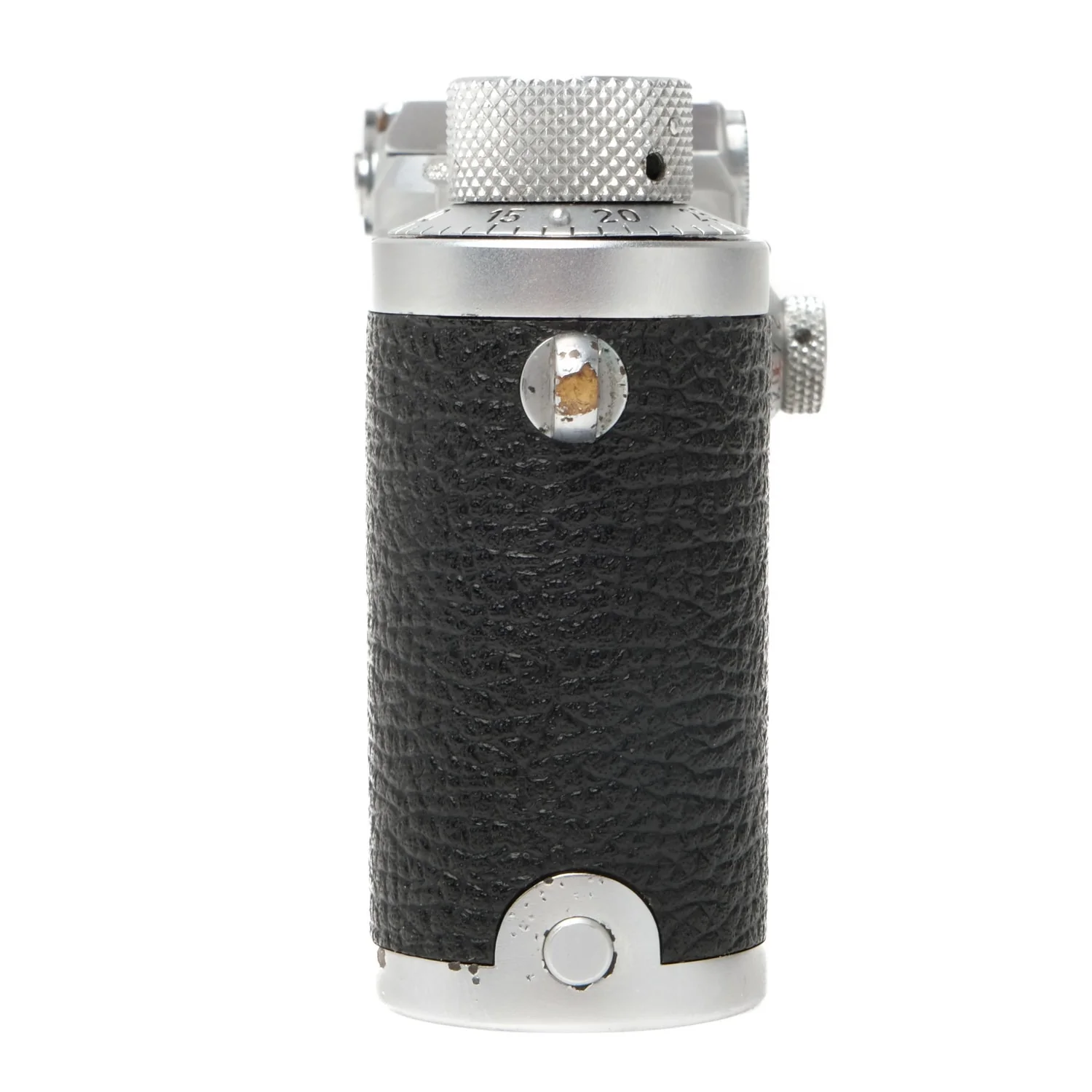 Leica IIIf Black Dial, RF Dim 540345 - Image 3
