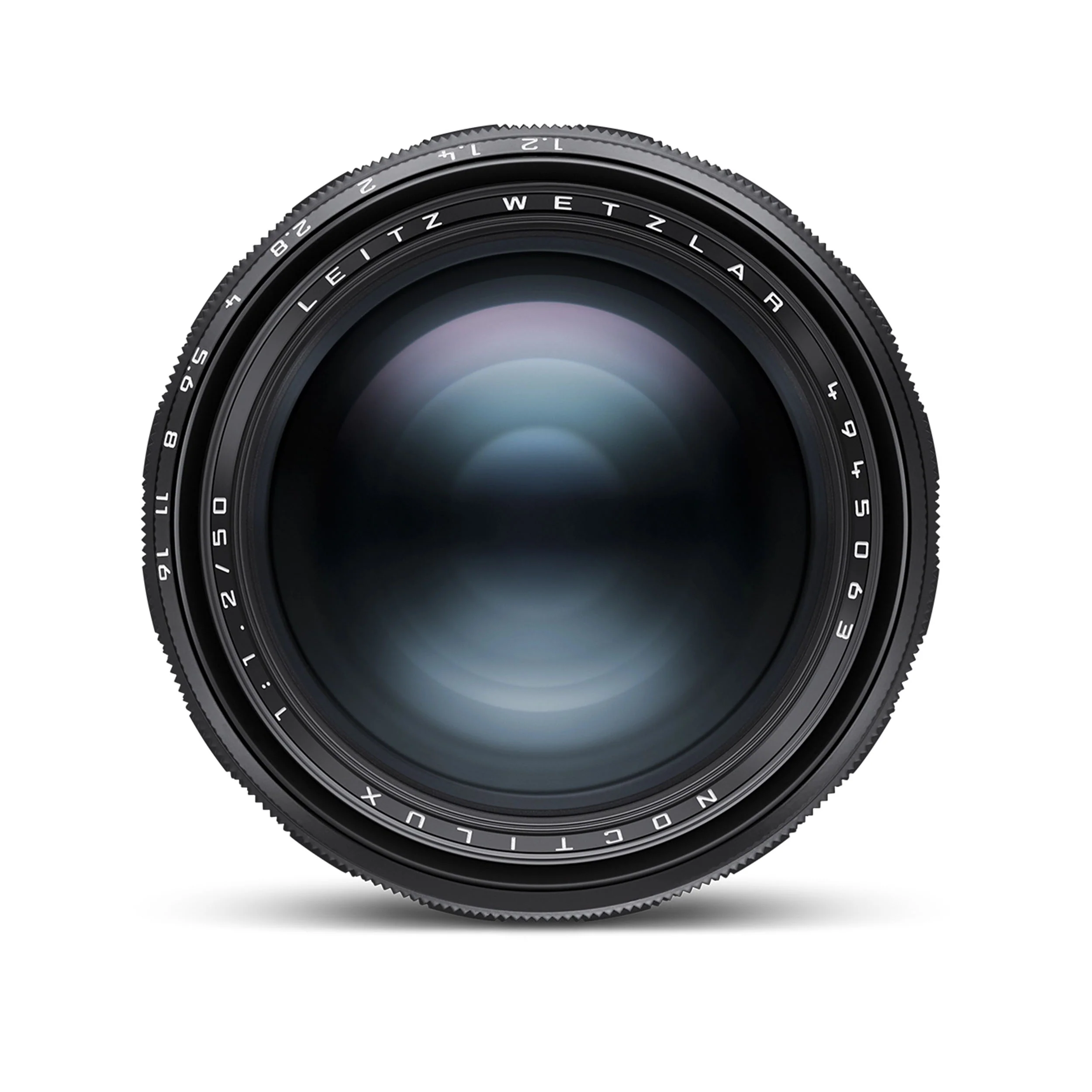 Leica M 50mm f1.2 Noctilux-M Lens - Black Paint - Image 2