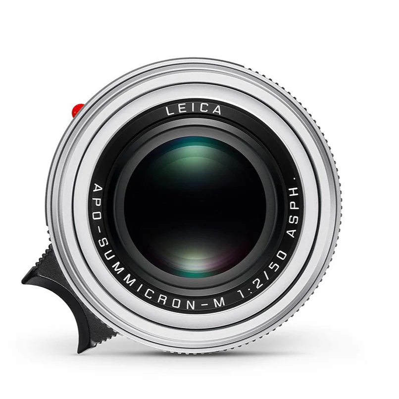 Leica M 50mm f2.0 APO ASPH Silver - Image 2