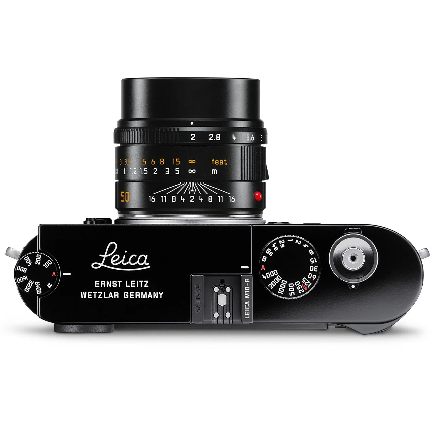 Leica M10-R Black Paint Body - Image 3