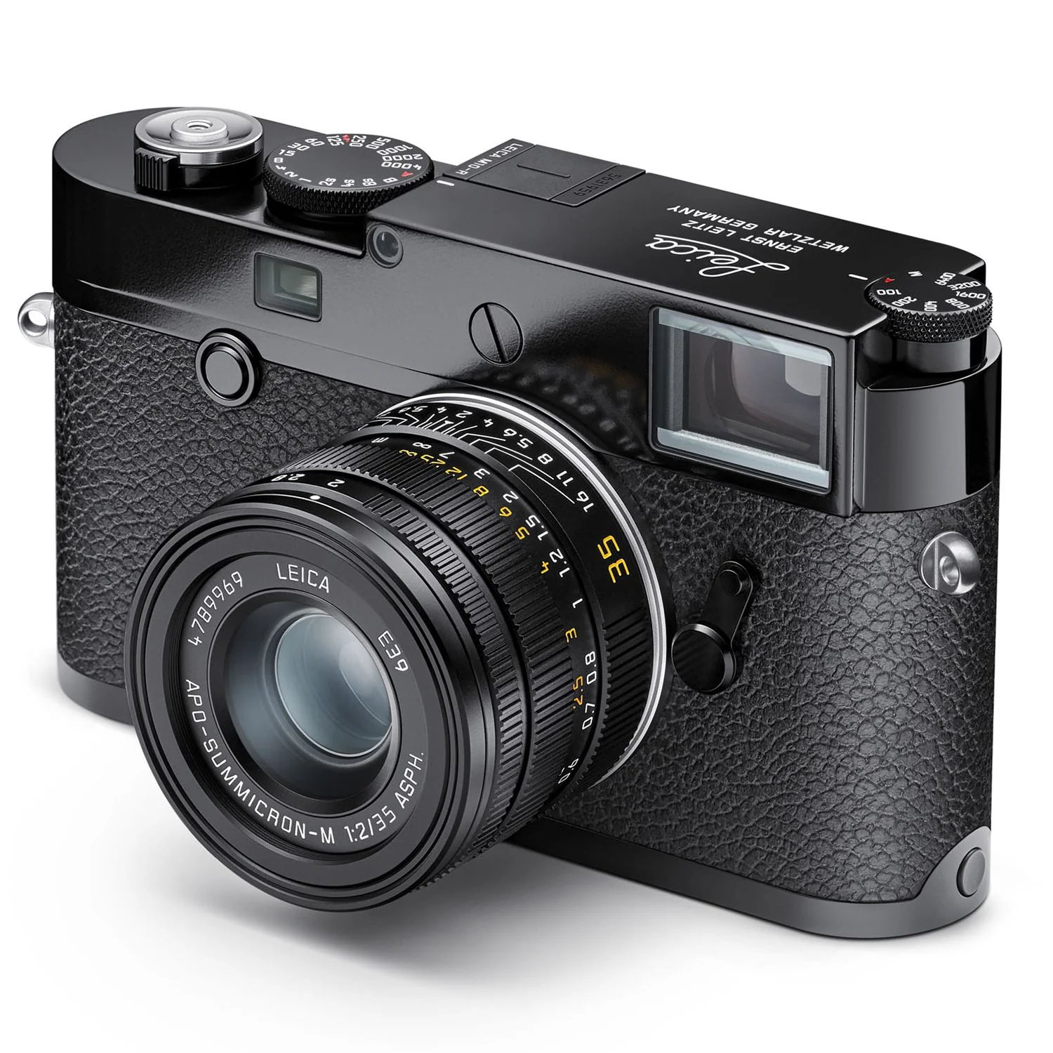 Leica M10-R Black Paint Body - Image 4