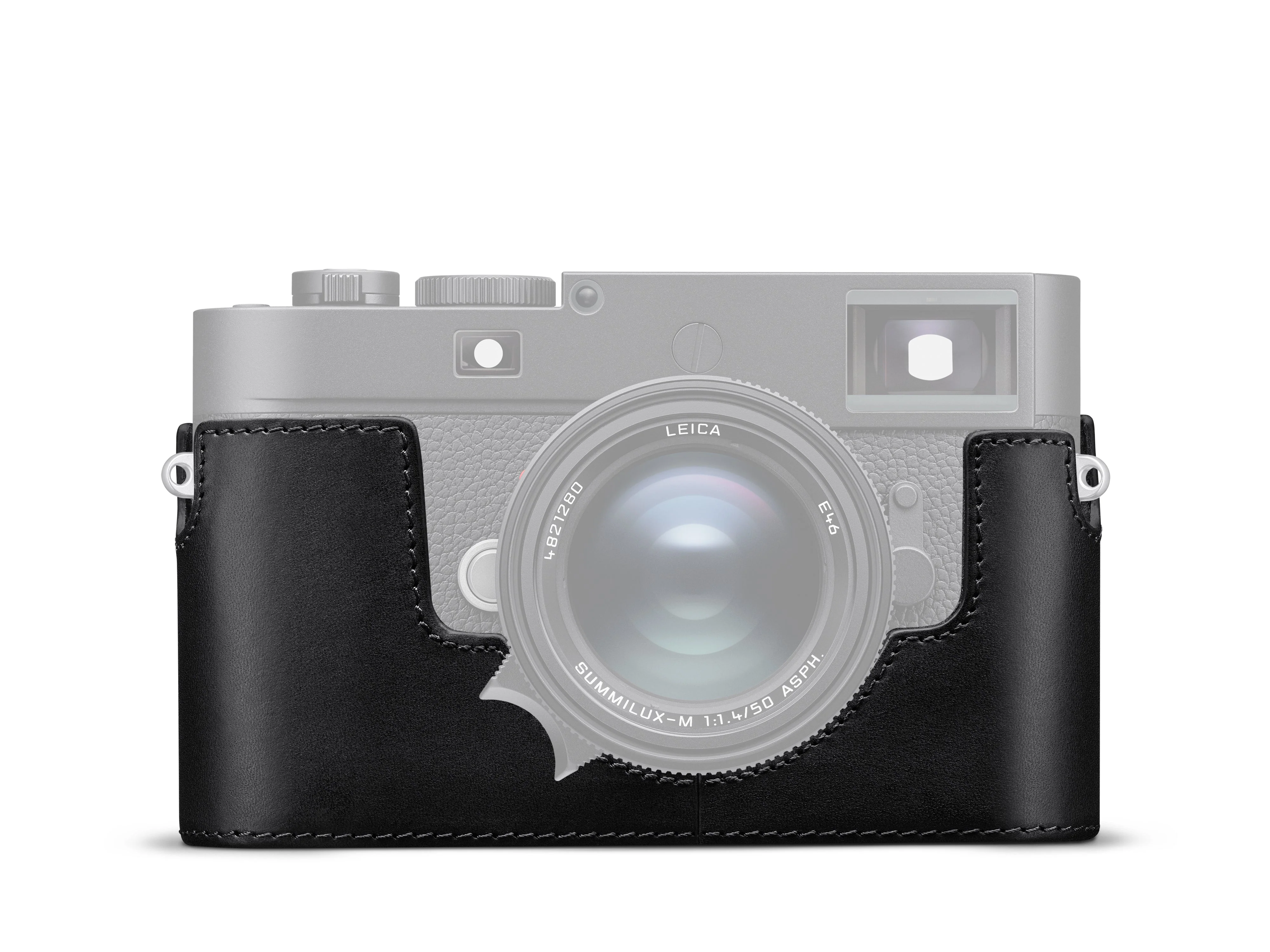 Leica M11-D Half Case, Black - Image 2