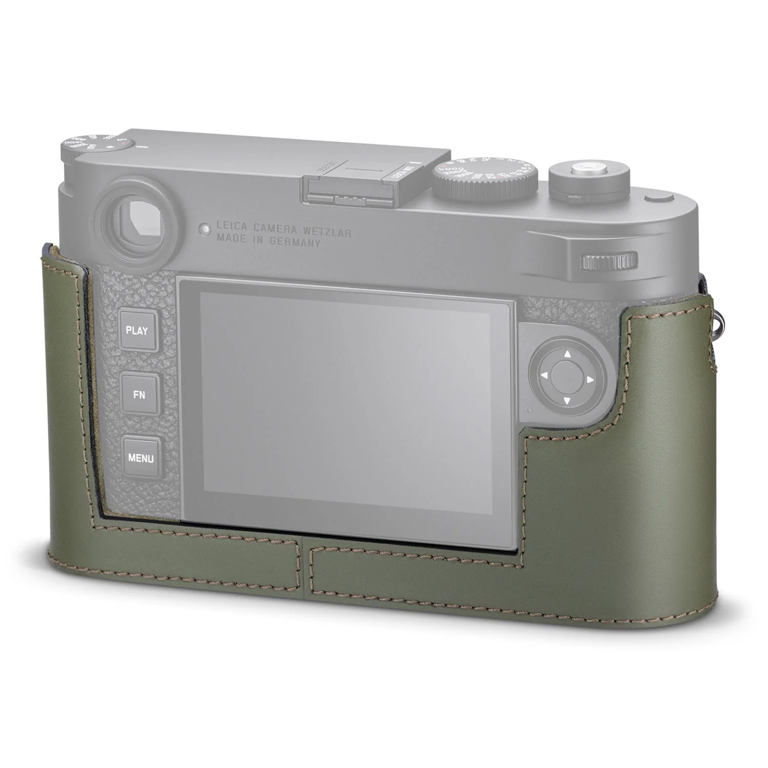 Leica M11 Protector - Olive Green