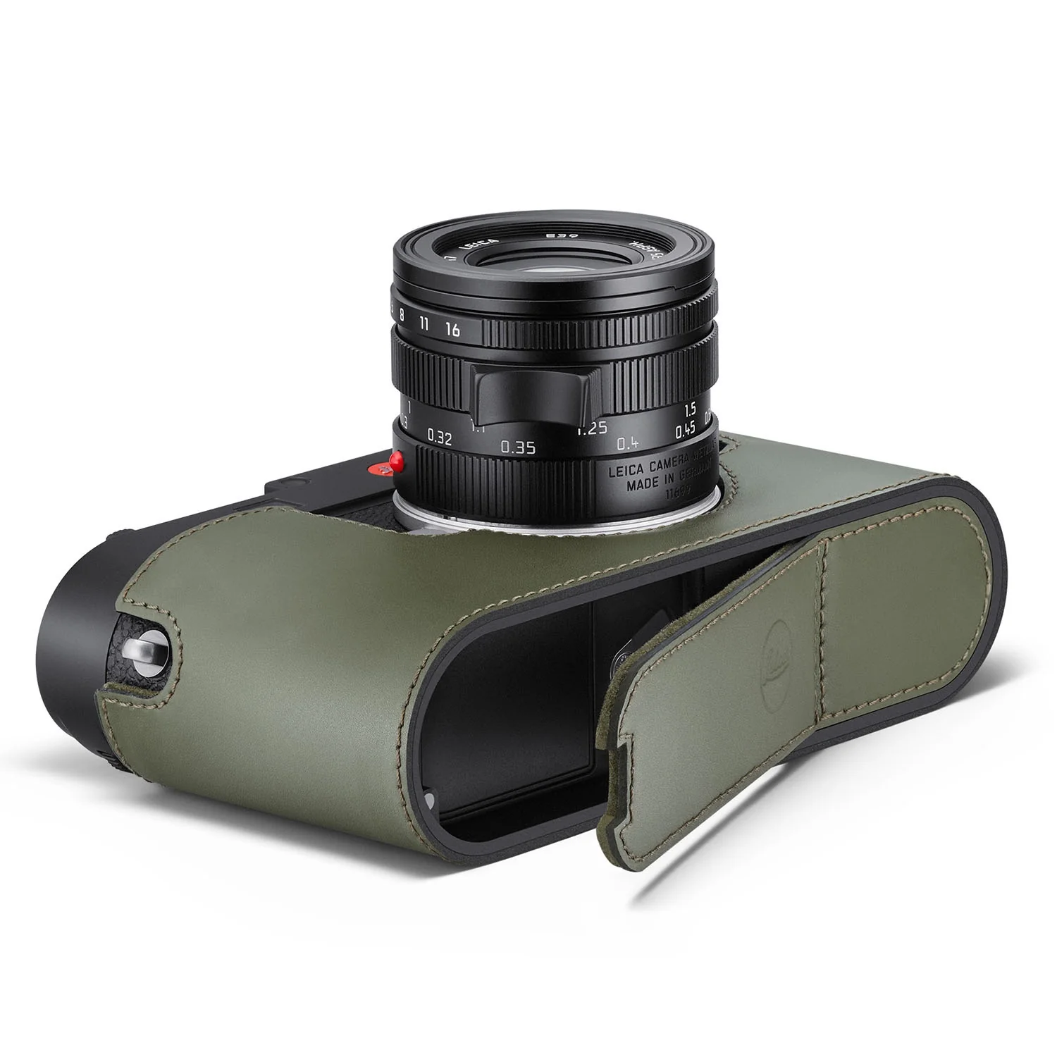 Leica M11 Protector - Olive Green - Image 3