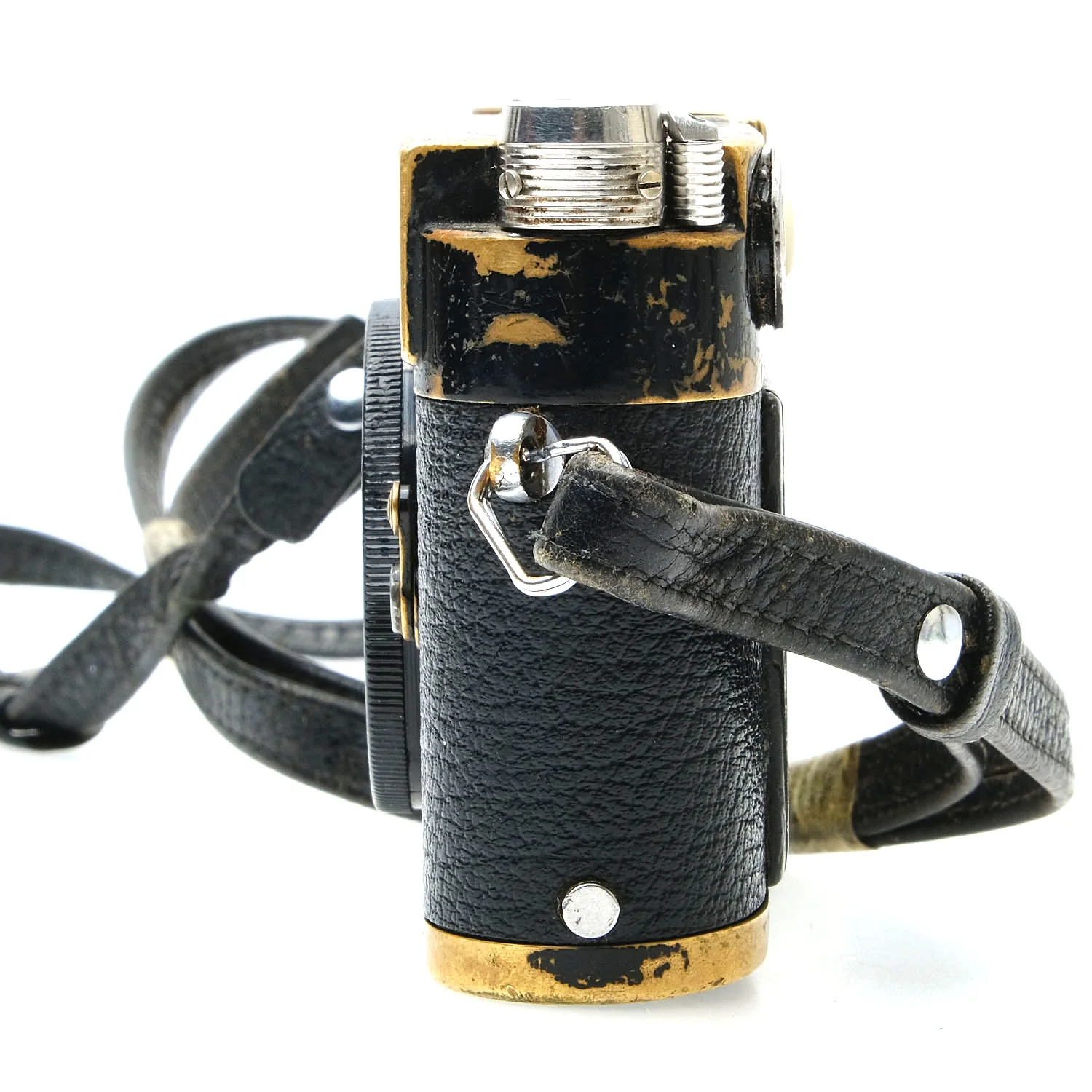 Leica M2 ST Black Paint 1075104 - Image 6