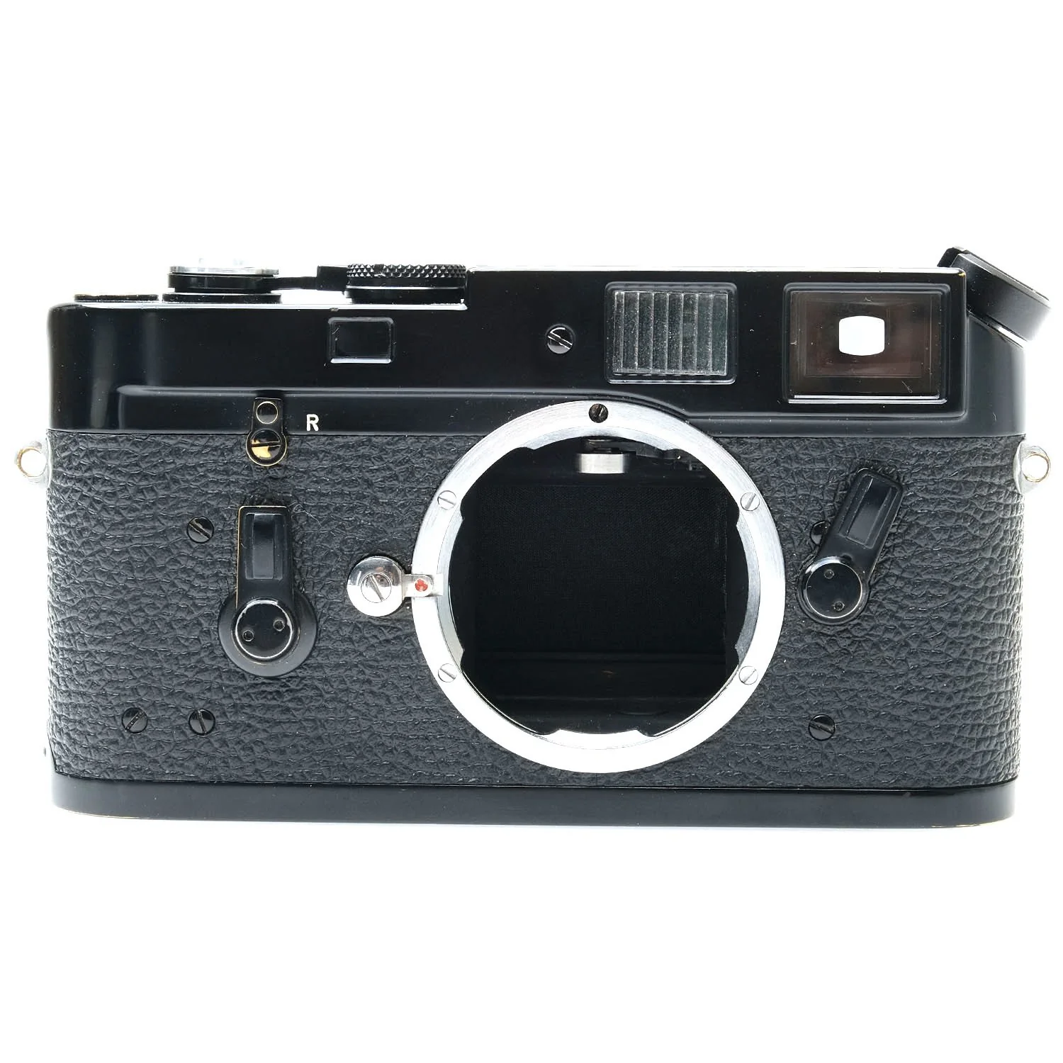 Leica M4 Black Paint 1246243 - Image 10