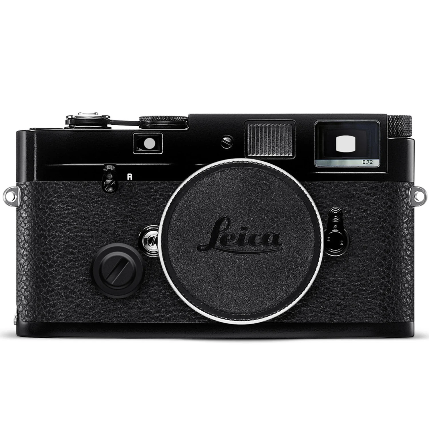 Leica MP 0.72 Black