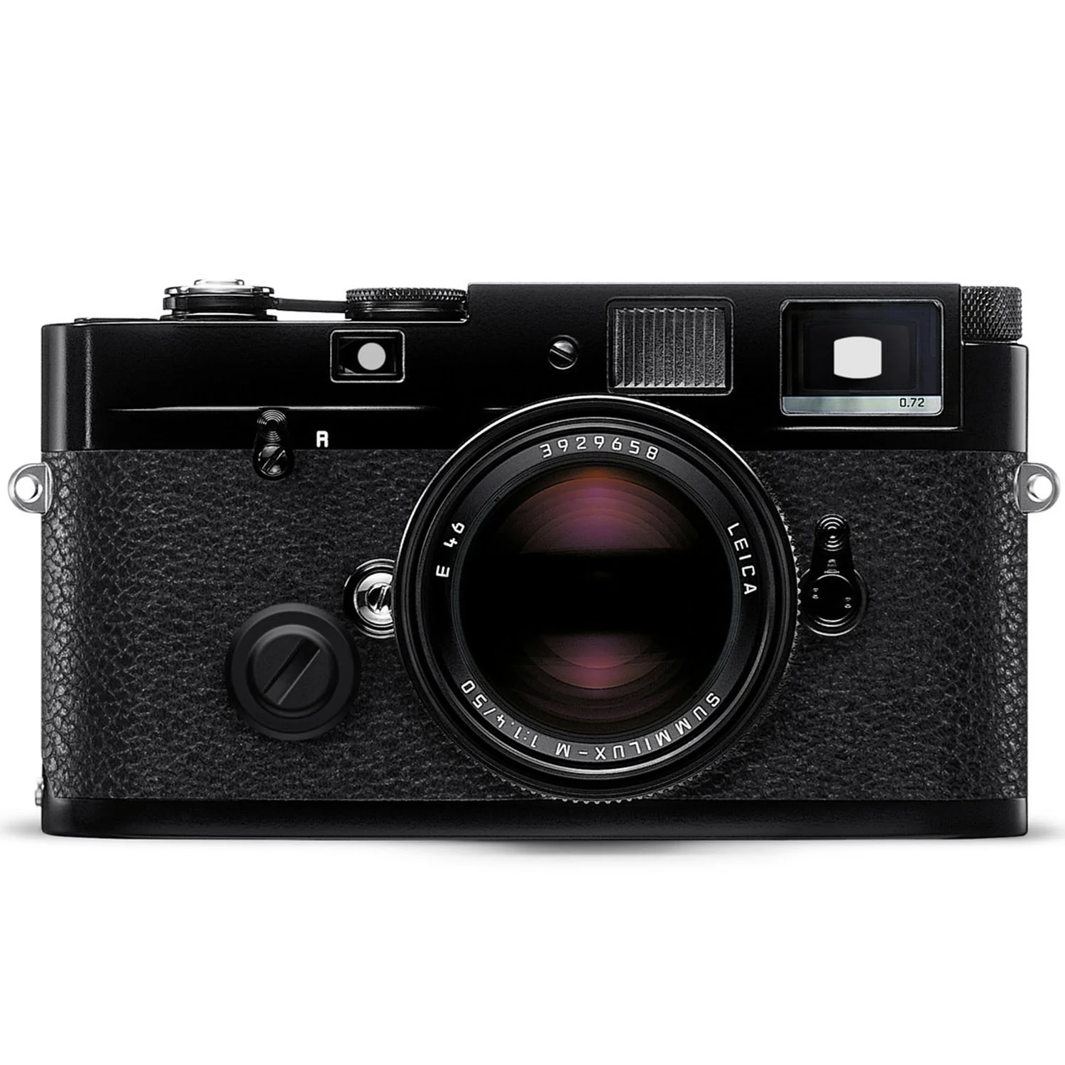 Leica MP 0.72 Black - Image 2