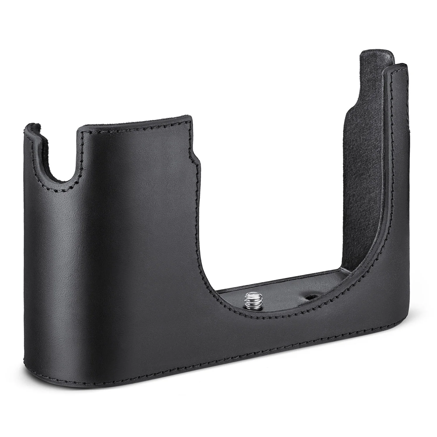 Leica Q3 Leather Halfcase - Black