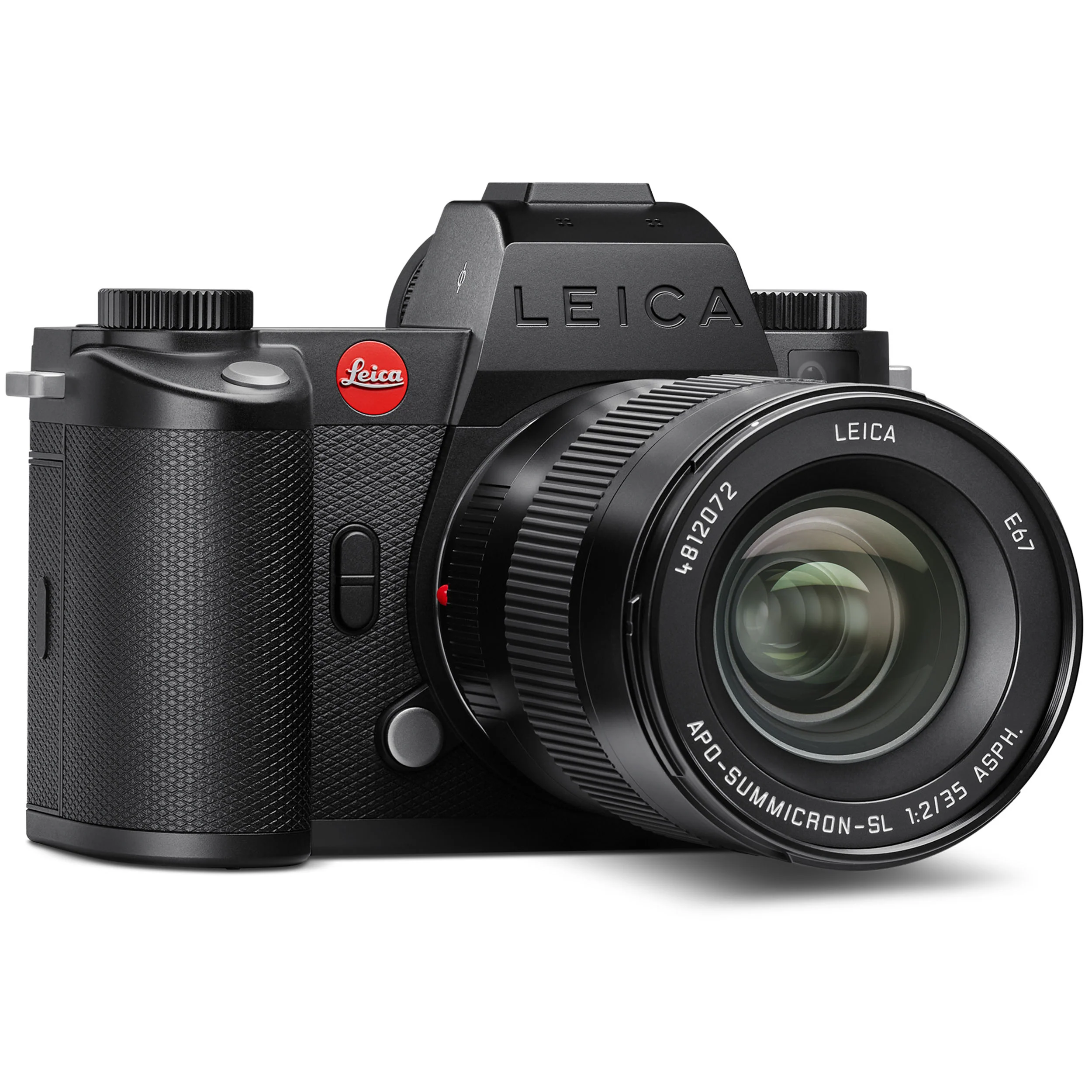 Leica SL3-S Mirrorless Body - Image 4