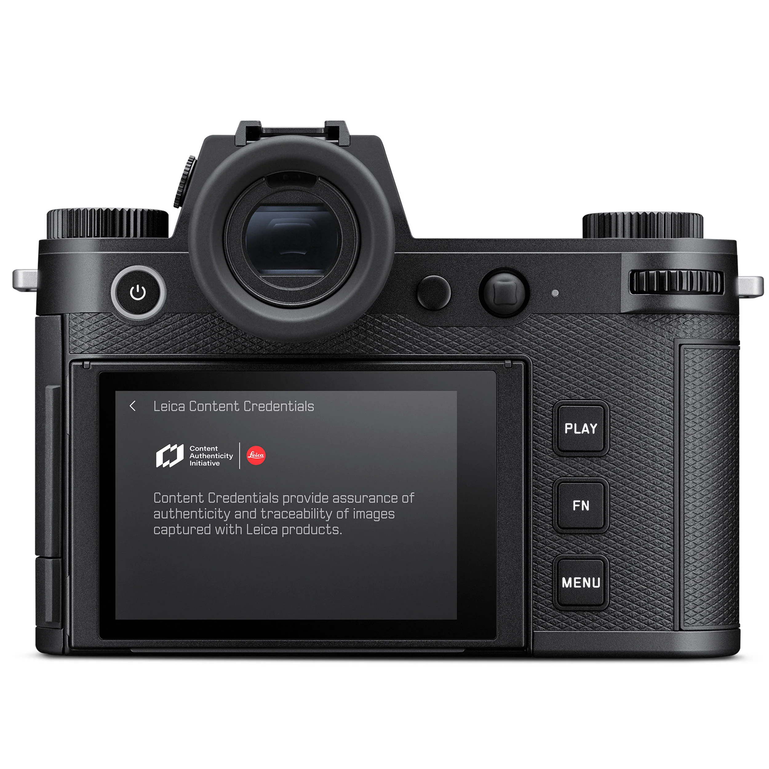 Leica SL3-S Mirrorless Body - Image 6