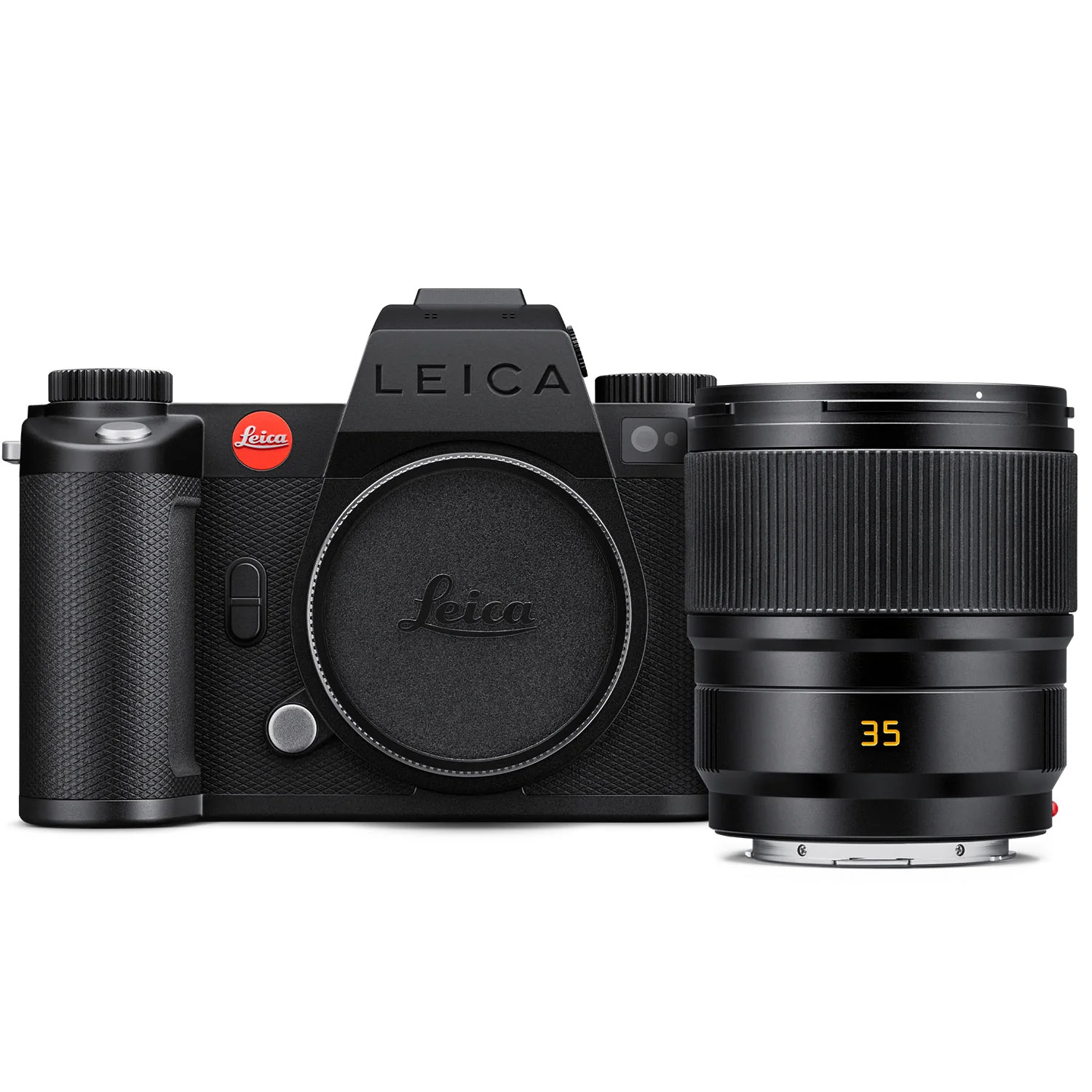 Leica SL3-S Prime Kit w/ 35mm