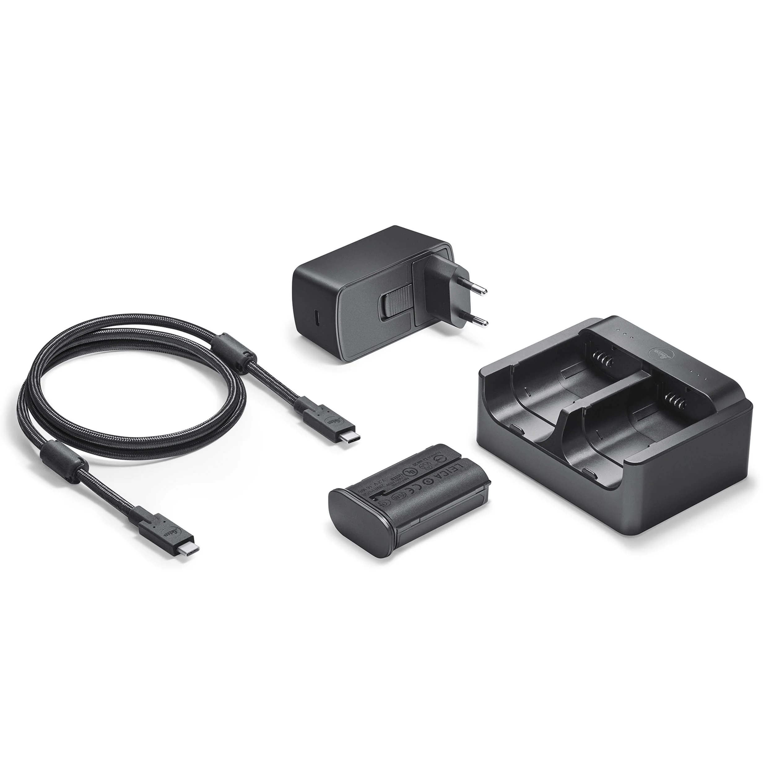 Leica USB-C Power-Set