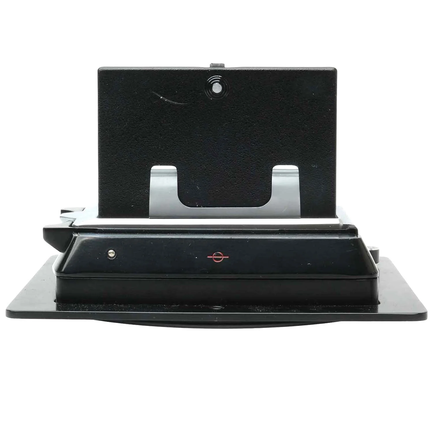 Linhof 4x5-2x3 Reducing Adapter, Ground Glass Back (9+)