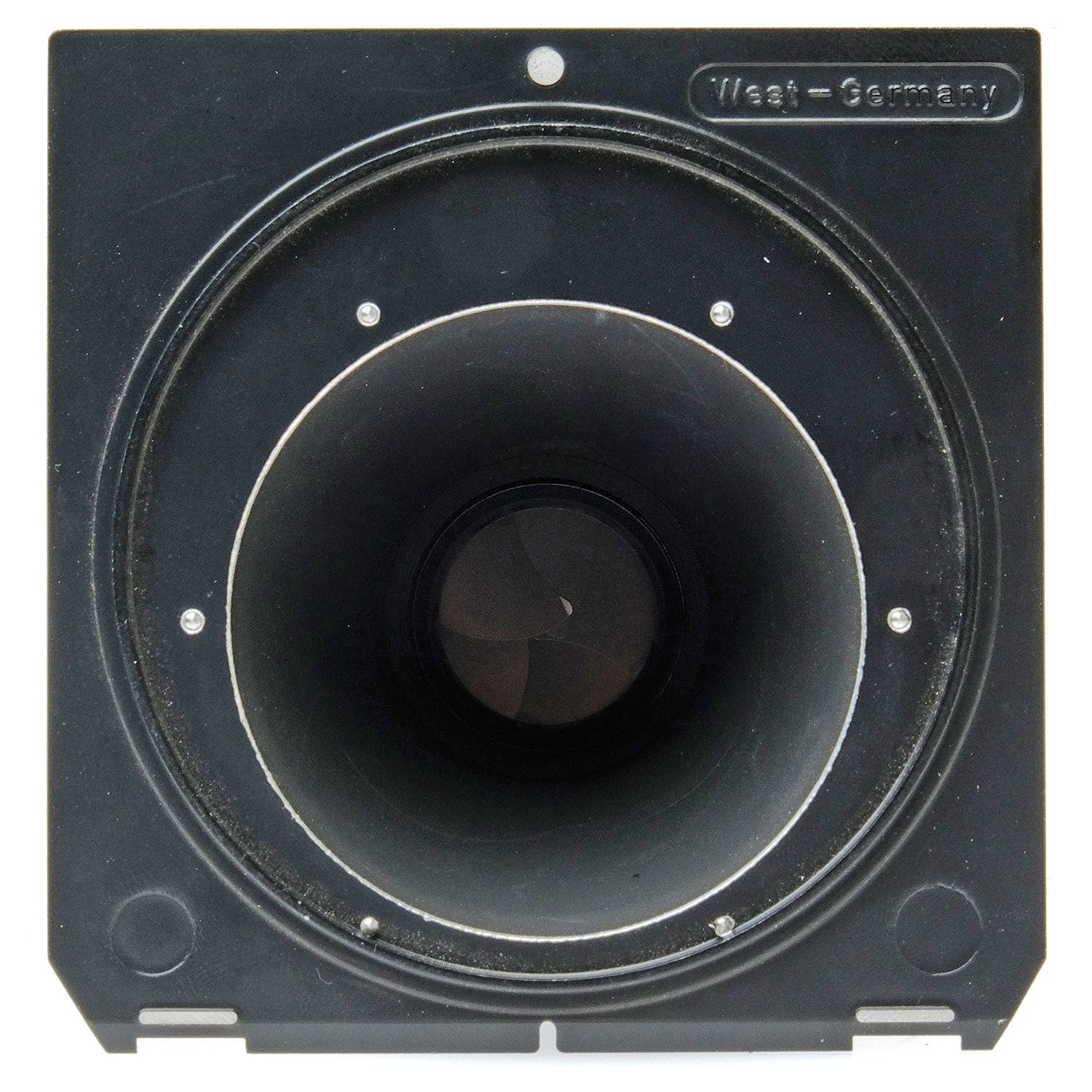 Linhof 63mm f4.5 Luminar, Synchro Compur, Board 4788552 - Image 7