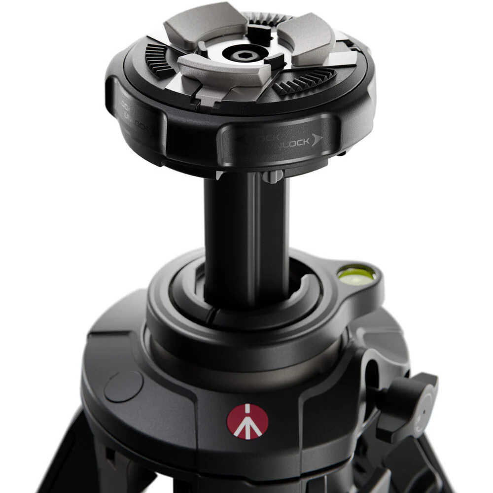 Manfrotto ONE Carbon Fiber Tripod - Image 4