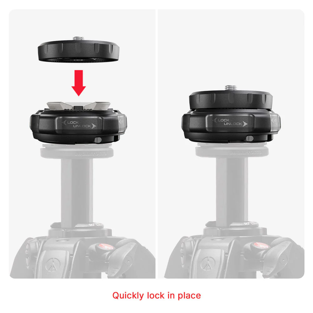 Manfrotto Xchange - Image 5