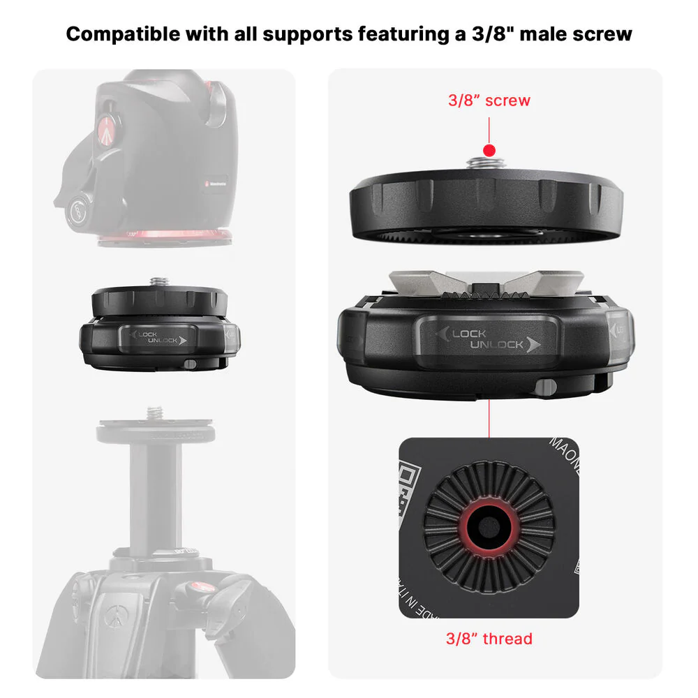 Manfrotto Xchange - Image 6