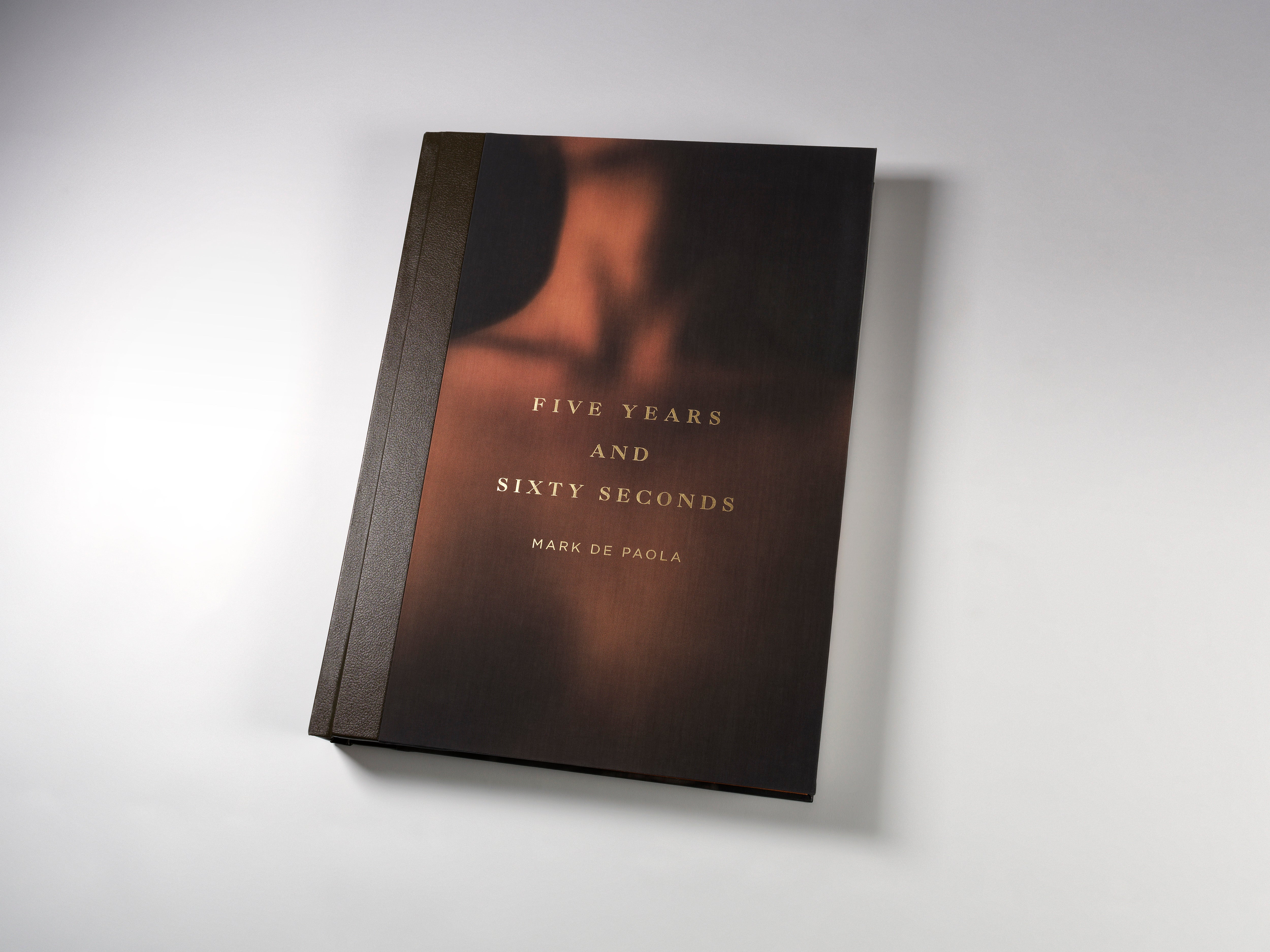 Mark de Paola - Five Years and Sixty Seconds + Print