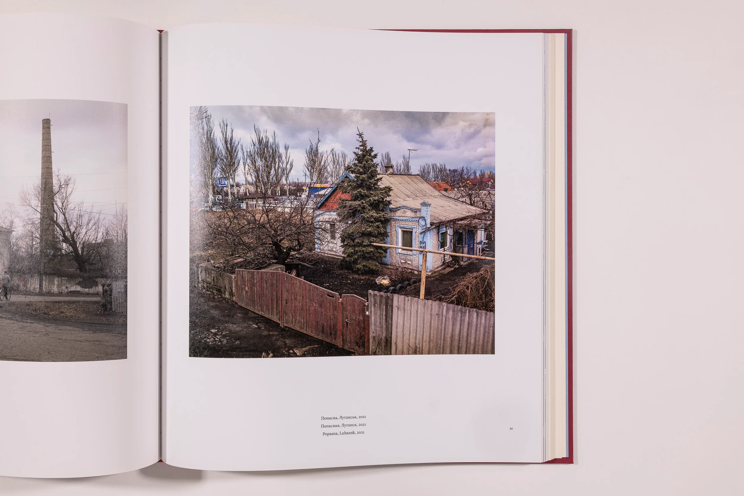 Mark Neville: Stop Tanks With Books - Image 12
