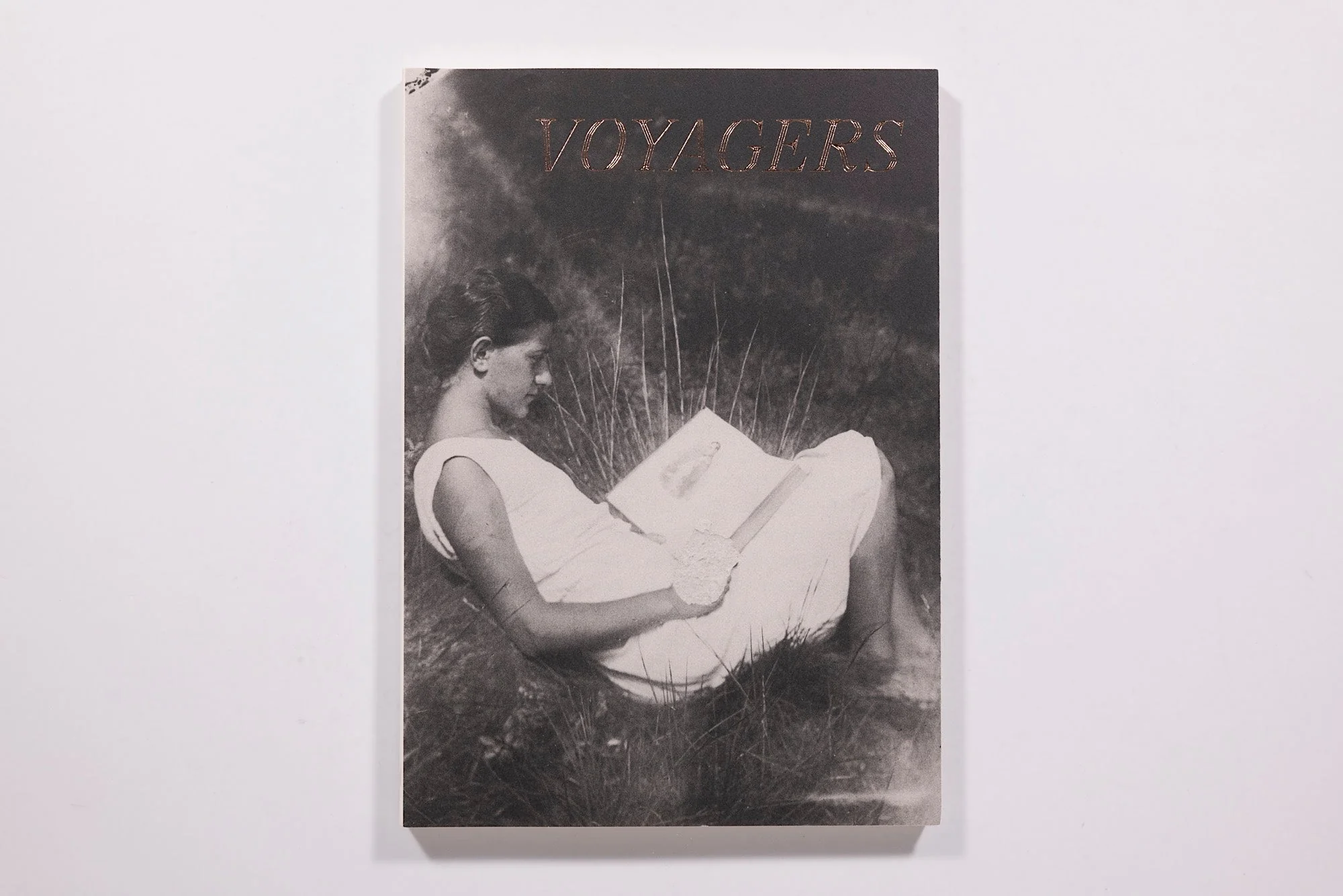 Melissa Catanese: Voyagers