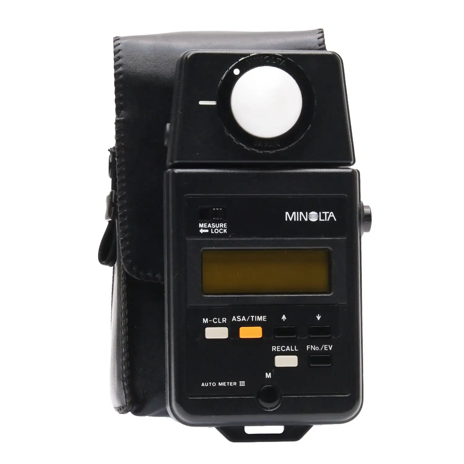 Minolta Auto Meter III, Case 329697 - Image 7